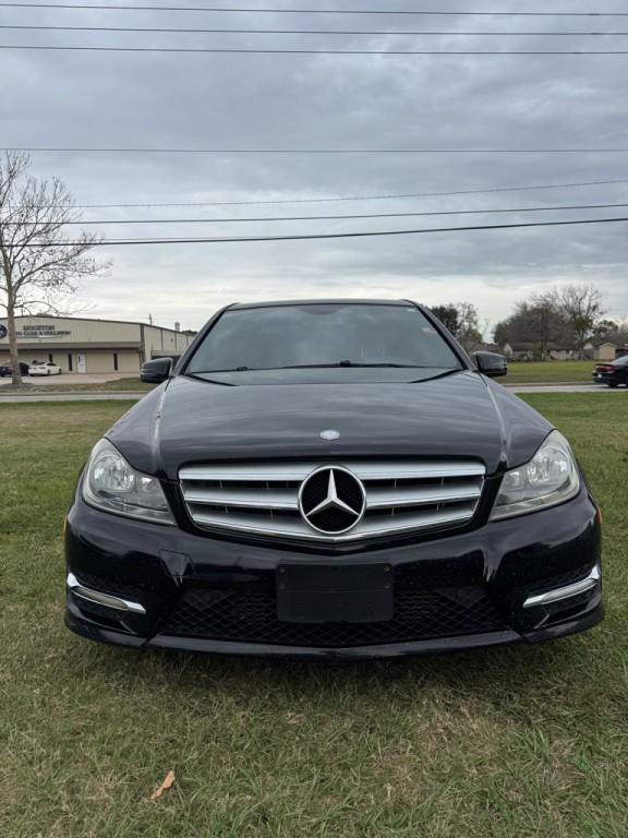 2013 Mercedes-Benz C-Class Image 19