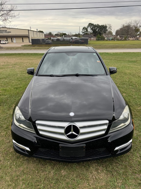 2013 Mercedes-Benz C-Class Image 20