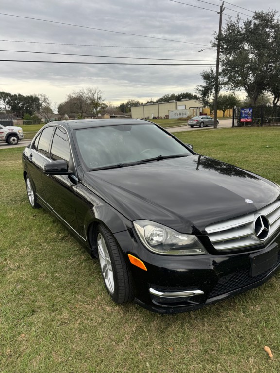 2013 Mercedes-Benz C-Class Image 21