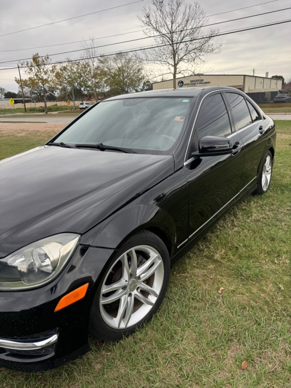 2013 Mercedes-Benz C-Class Image 22