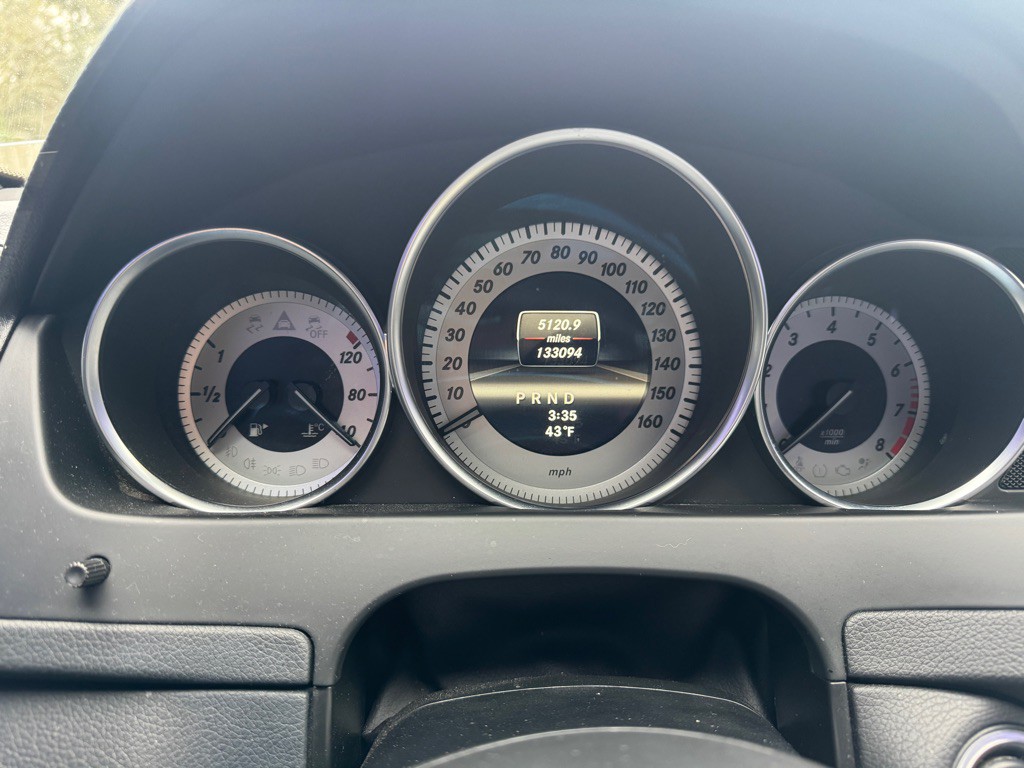 2013 Mercedes-Benz C-Class Image 30