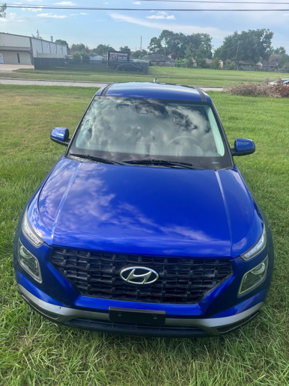 2020 Hyundai Venue Image 4