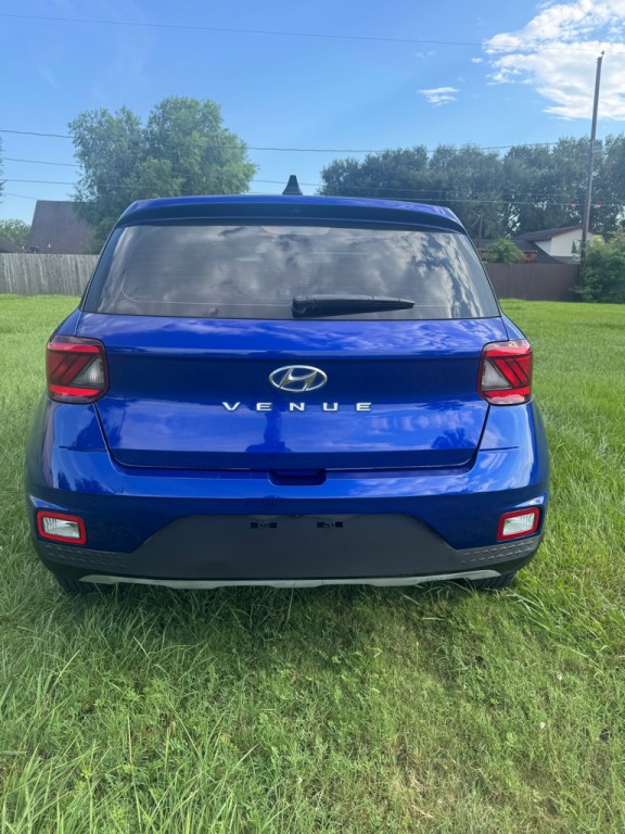 2020 Hyundai Venue Image 5