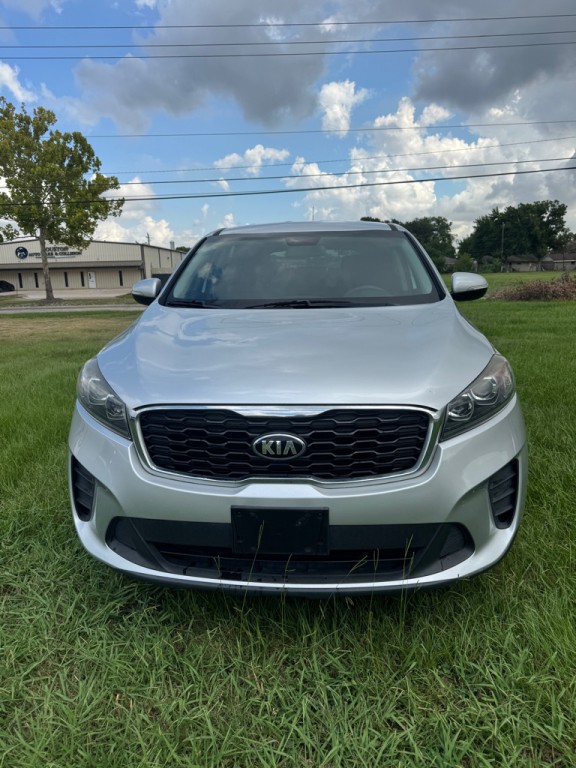 2019 Kia Sorento Image 1