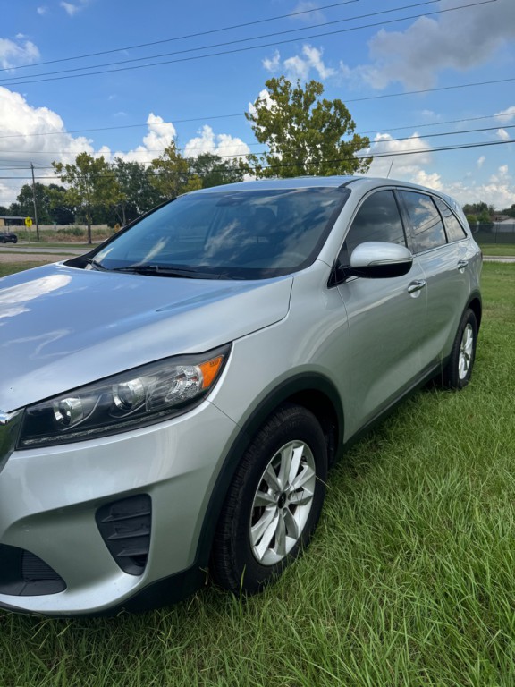 2019 Kia Sorento Image 3