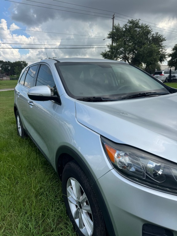 2019 Kia Sorento Image 4