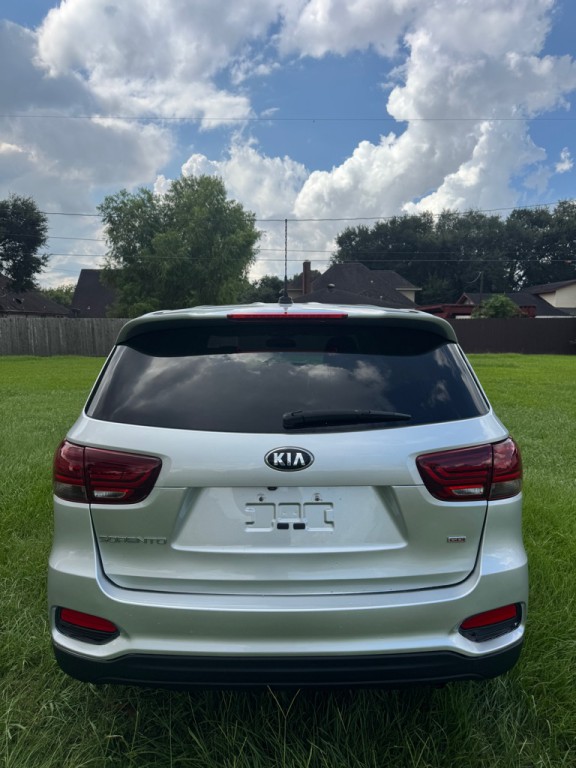 2019 Kia Sorento Image 5