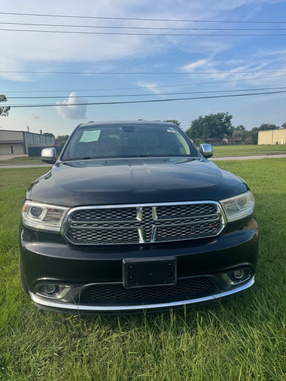 2014 Dodge Durango Image 2