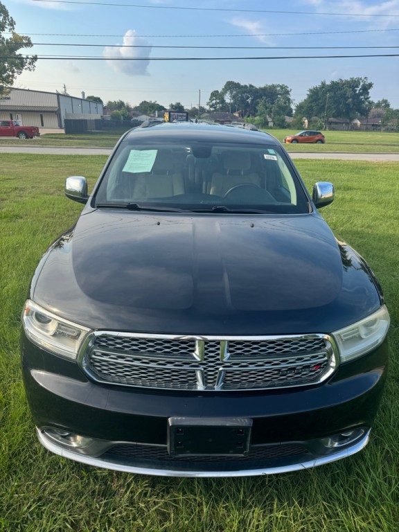 2014 Dodge Durango Image 3