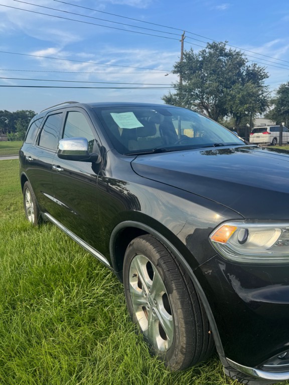 2014 Dodge Durango Image 4