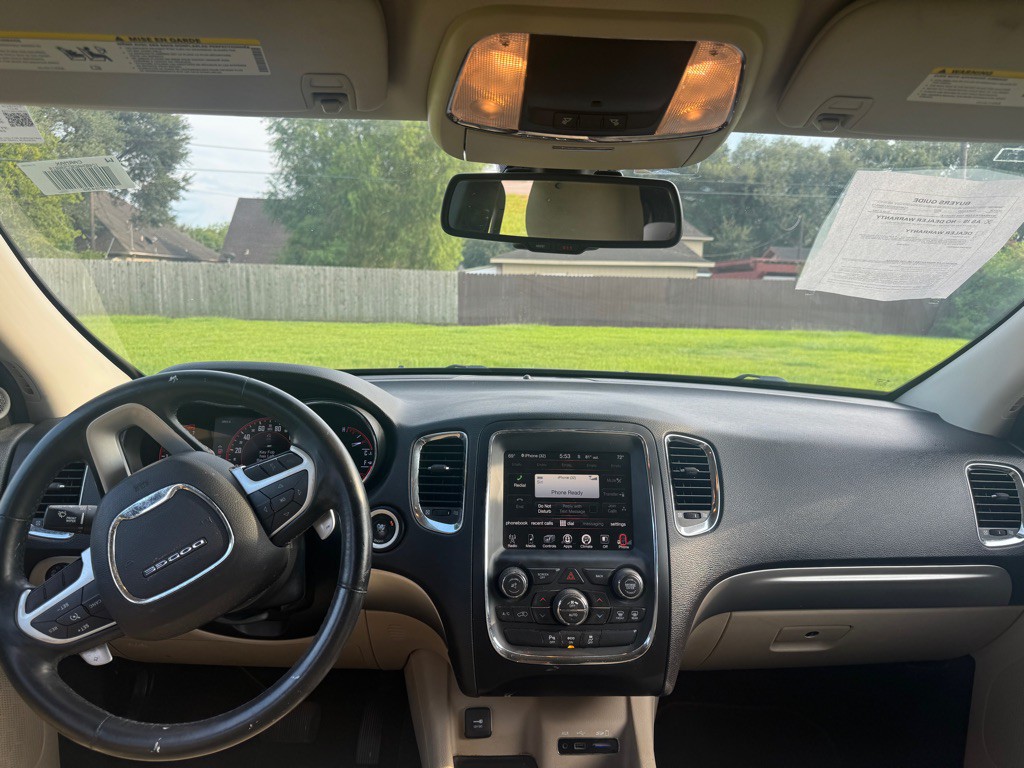 2014 Dodge Durango Image 9