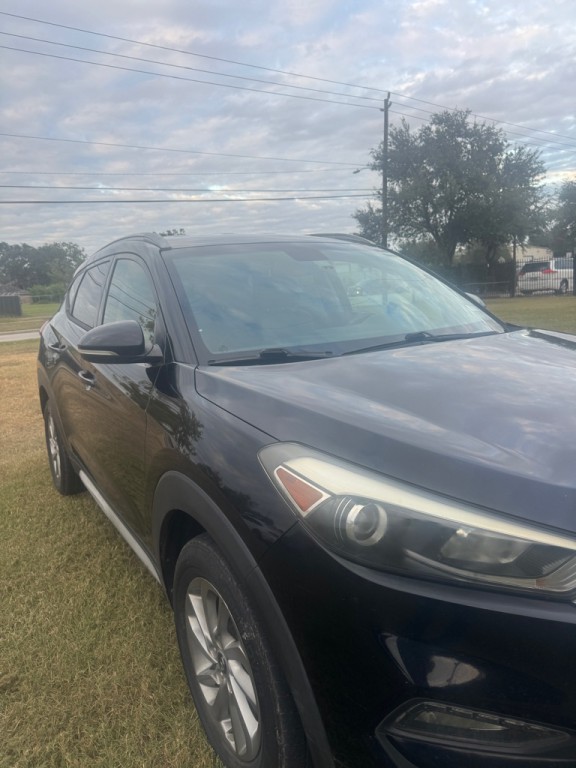 2017 Hyundai Tucson Image 3
