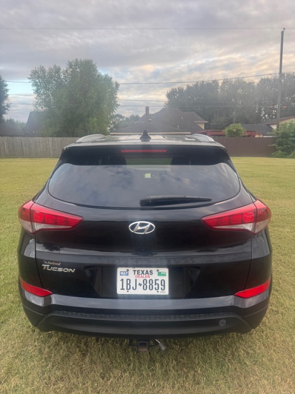 2017 Hyundai Tucson Image 4