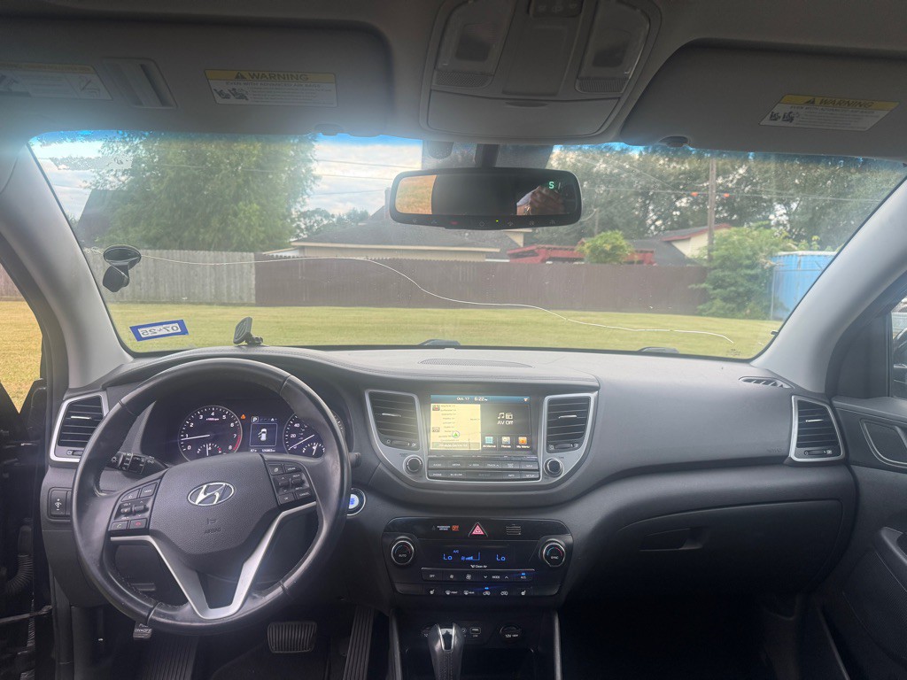 2017 Hyundai Tucson Image 6
