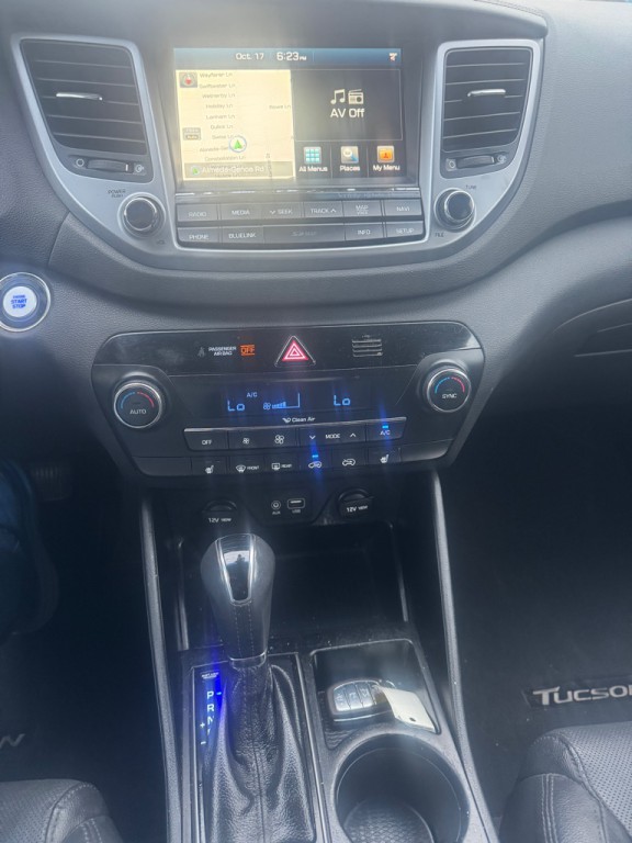 2017 Hyundai Tucson Image 9