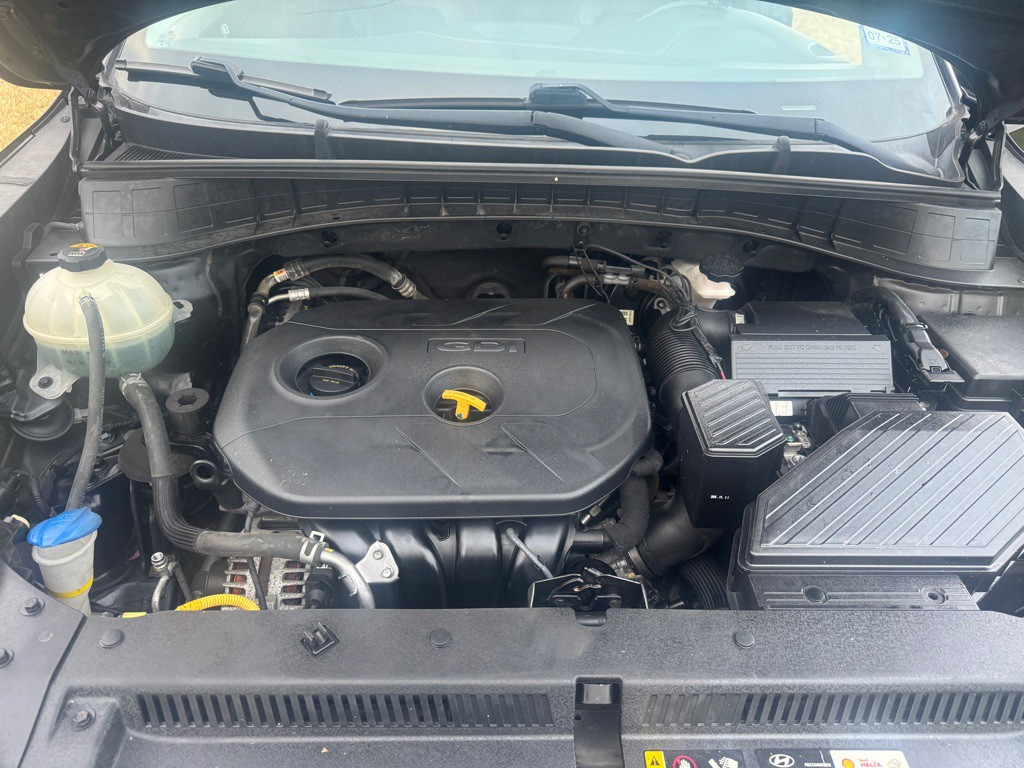 2017 Hyundai Tucson Image 13