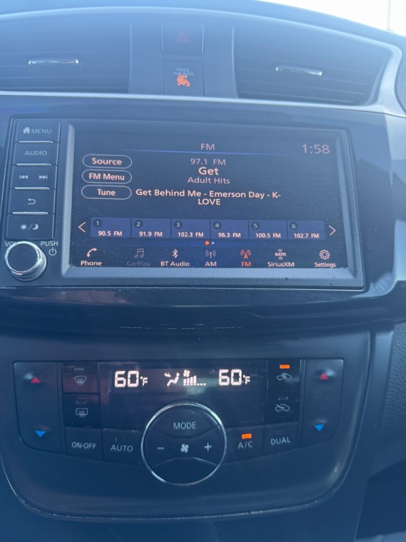 2019 Nissan Sentra Image 12
