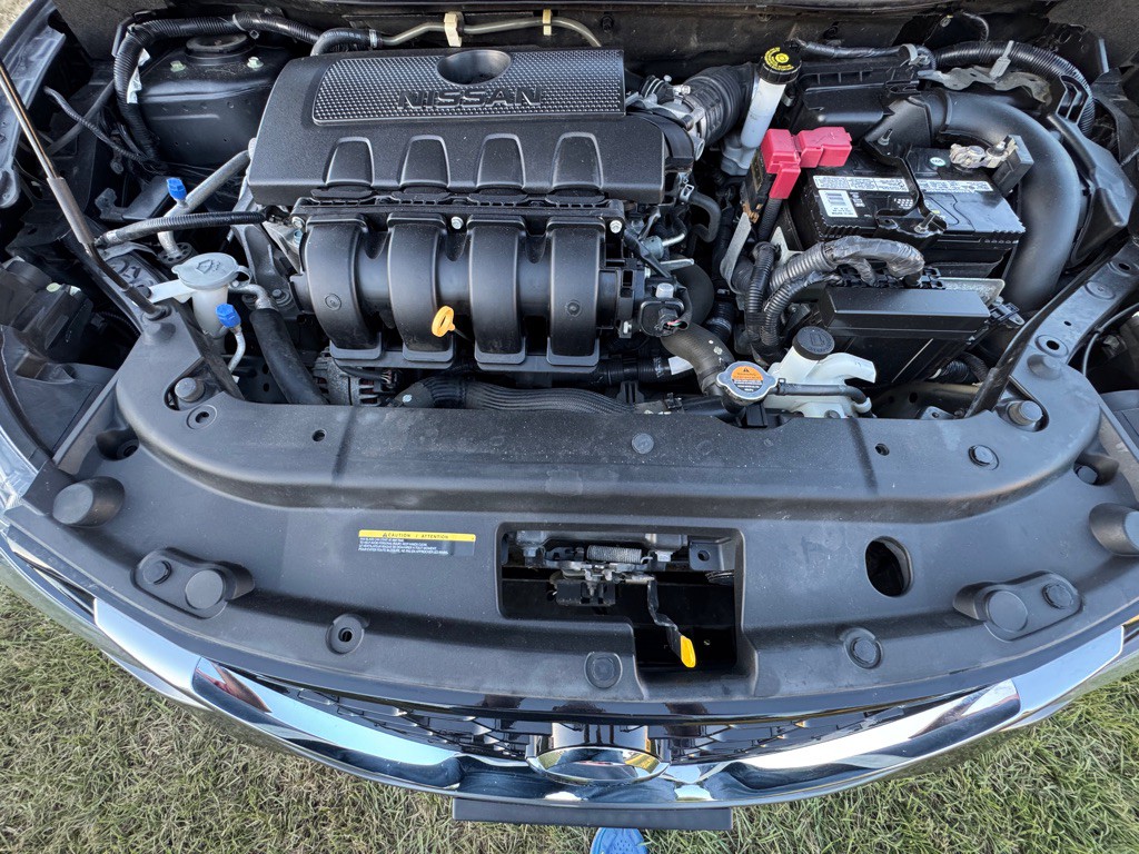 2019 Nissan Sentra Image 16