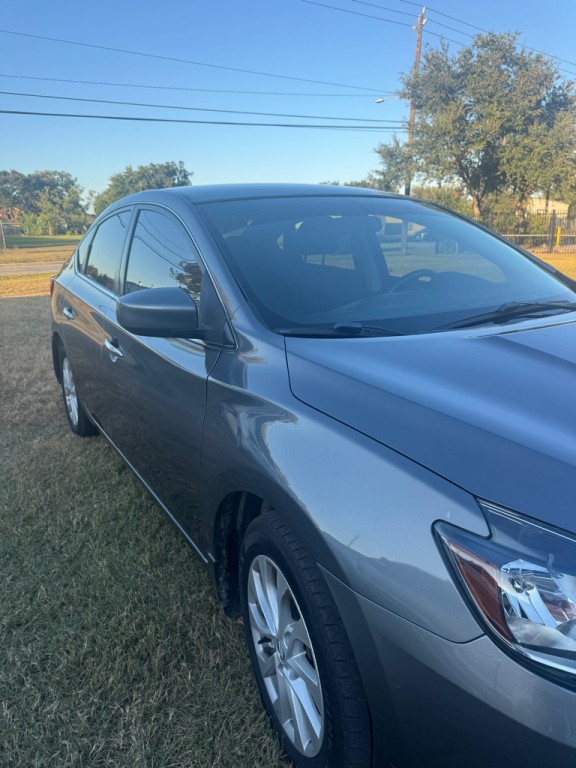 2019 Nissan Sentra Image 21