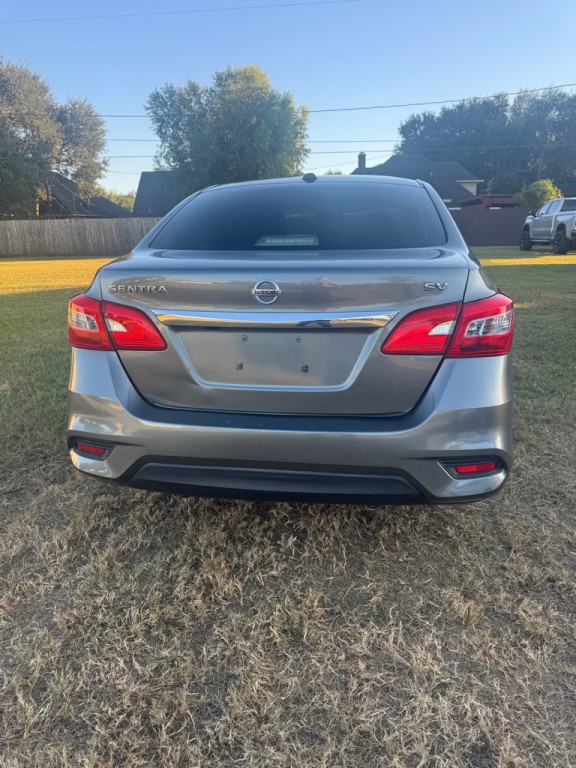 2019 Nissan Sentra Image 22