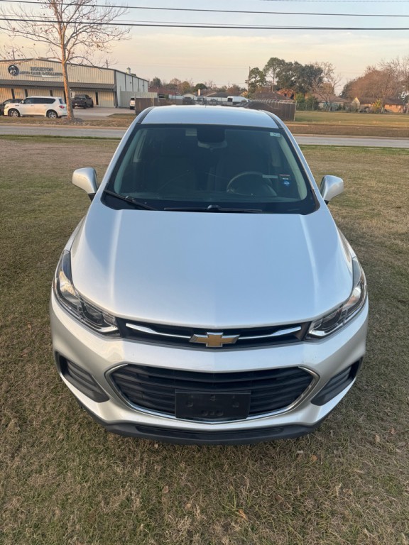 2020 Chevrolet Trax Image 2