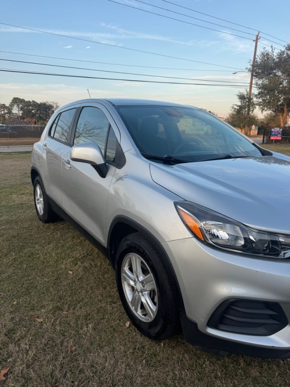 2020 Chevrolet Trax Image 3
