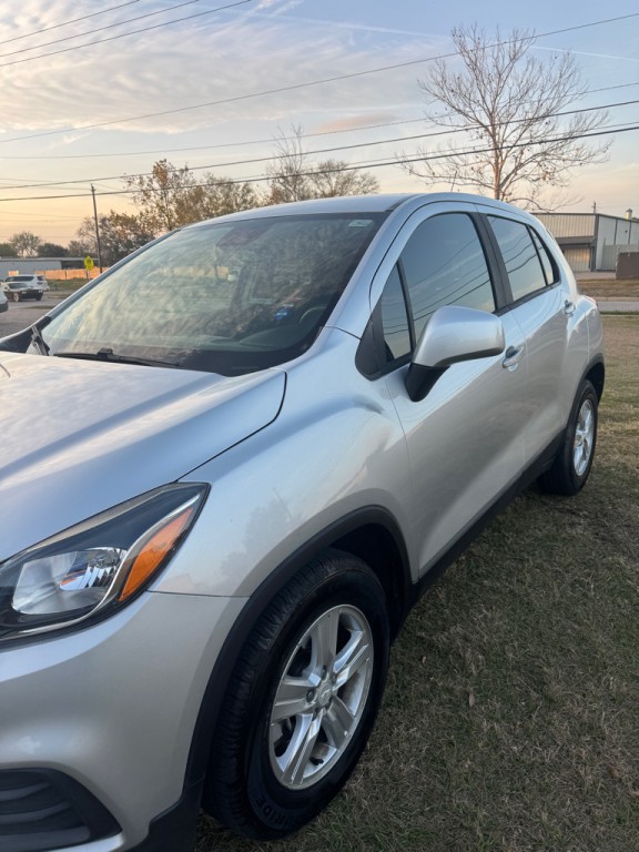 2020 Chevrolet Trax Image 4