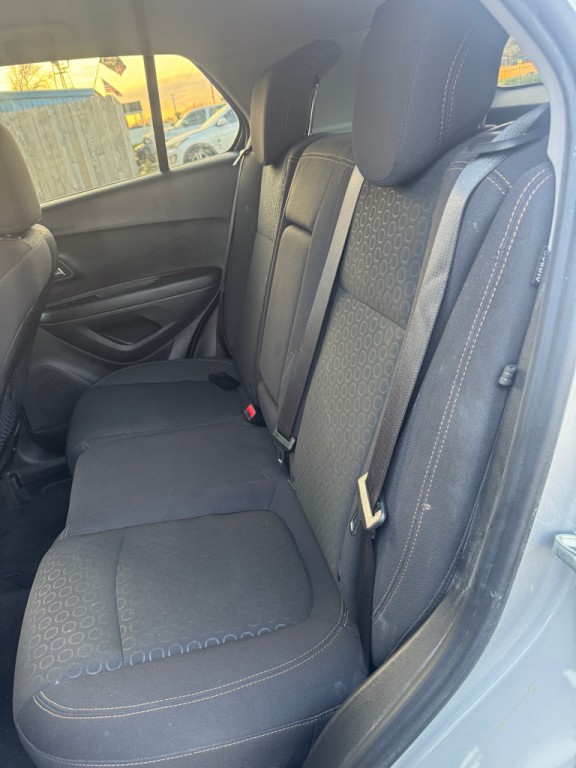 2020 Chevrolet Trax Image 7