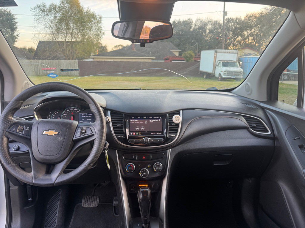 2020 Chevrolet Trax Image 8