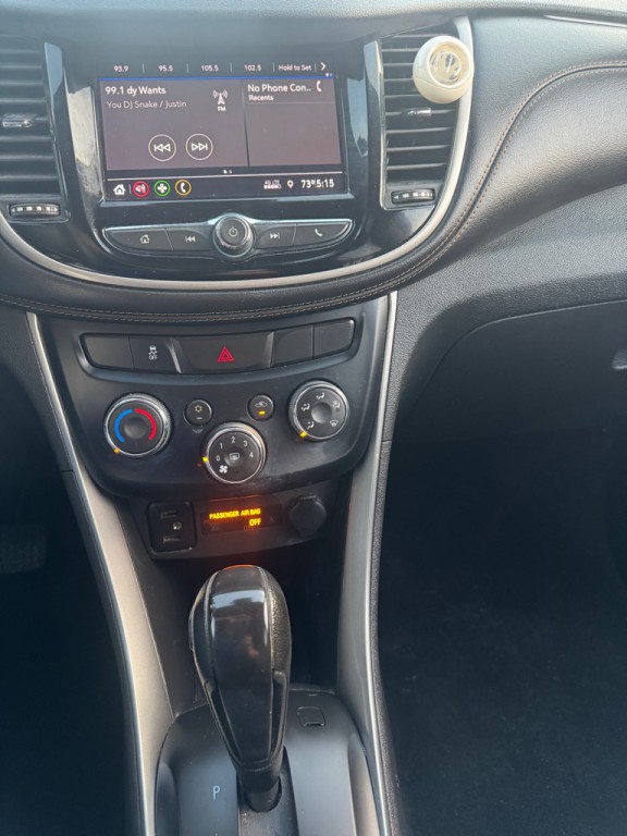 2020 Chevrolet Trax Image 11