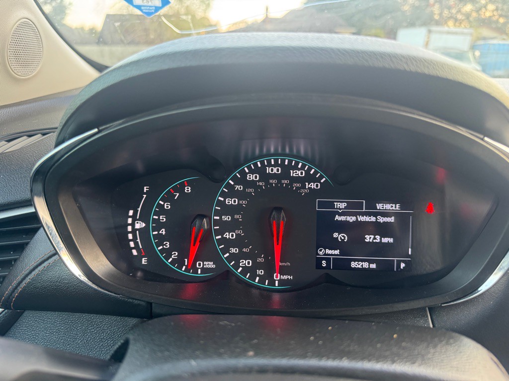 2020 Chevrolet Trax Image 12