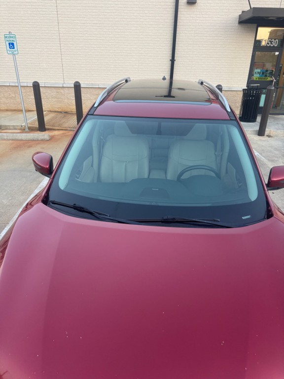 2016 Nissan Rogue Image 2