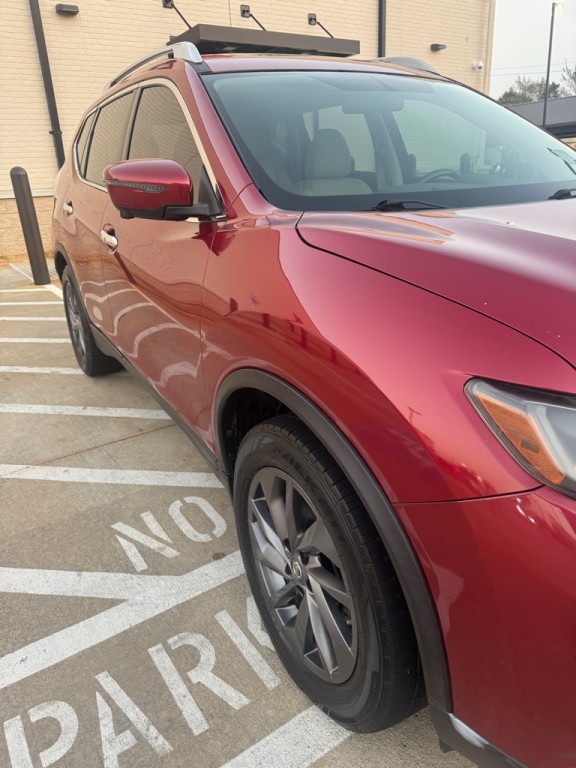 2016 Nissan Rogue Image 4