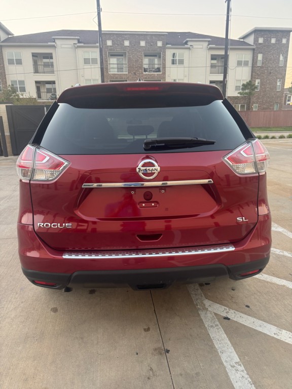 2016 Nissan Rogue Image 5
