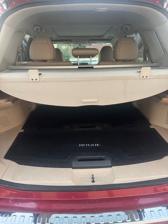 2016 Nissan Rogue Image 6