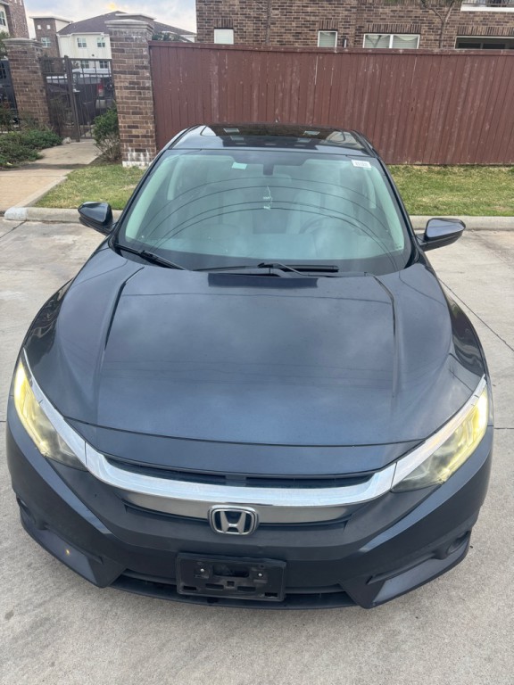 2016 Honda Civic Image 2