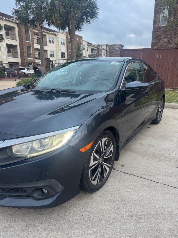 2016 Honda Civic Image 3