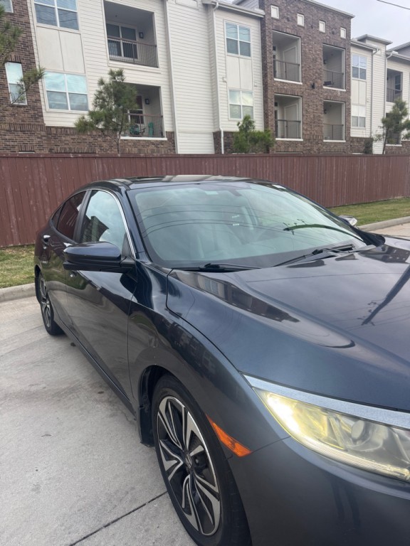 2016 Honda Civic Image 4