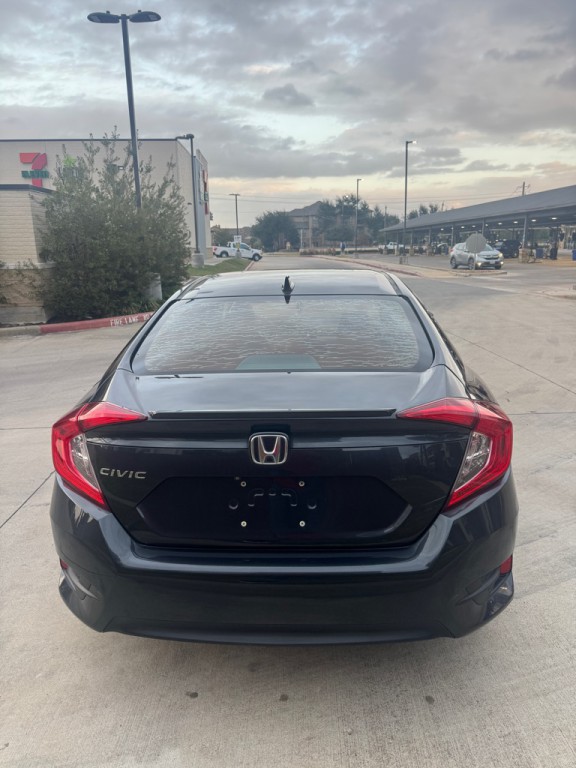 2016 Honda Civic Image 5