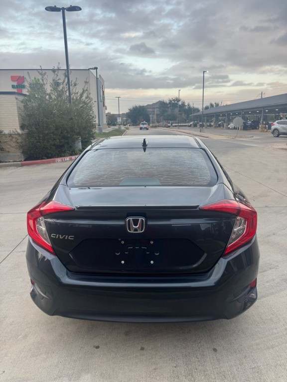 2016 Honda Civic Image 6