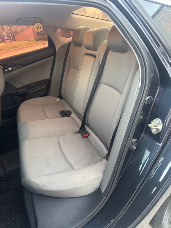 2016 Honda Civic Image 8