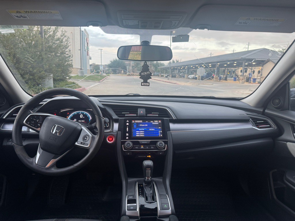 2016 Honda Civic Image 9