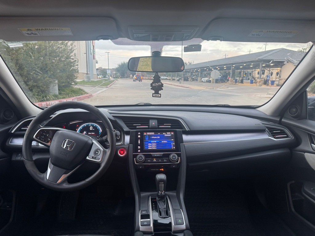 2016 Honda Civic Image 10