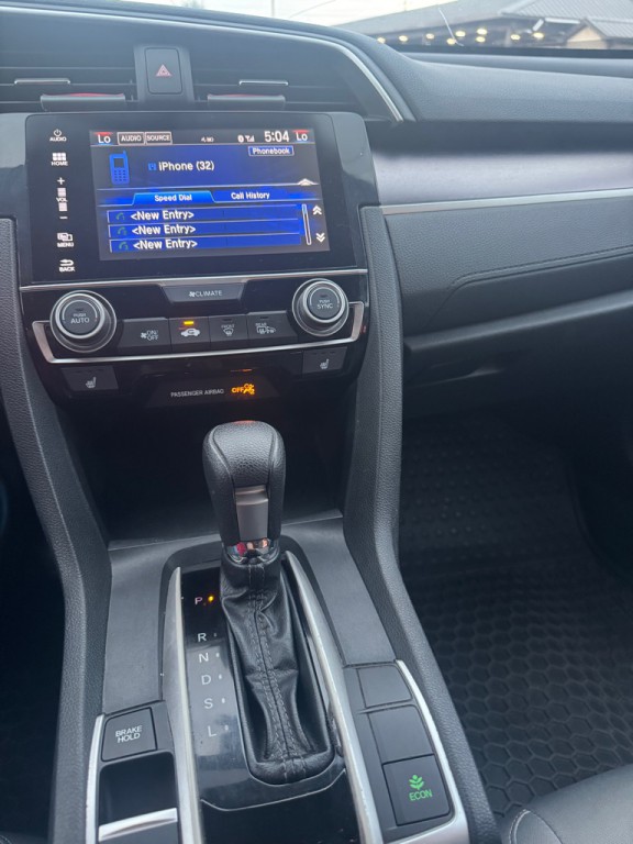 2016 Honda Civic Image 13