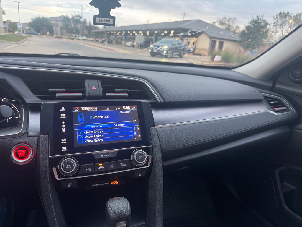 2016 Honda Civic Image 14