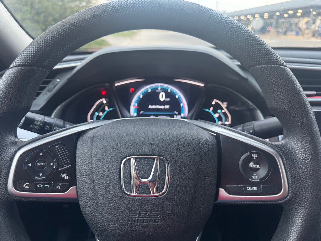 2016 Honda Civic Image 17