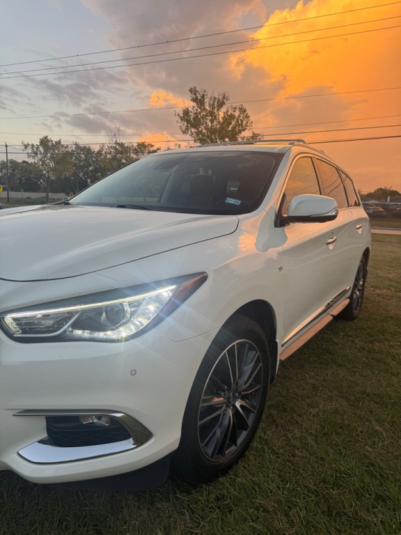 2017 INFINITI QX60 Image 4