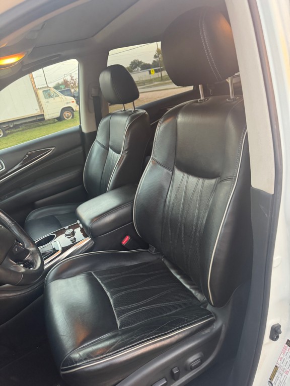 2017 INFINITI QX60 Image 7