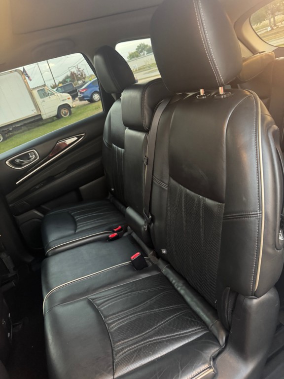 2017 INFINITI QX60 Image 8