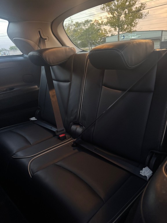 2017 INFINITI QX60 Image 9